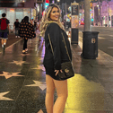 Jarrow singer-songwriter Lauren Amour is preparing to move to Los Angeles to further her music career.