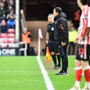 Sunderland head coach Regis Le Bris