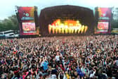 BBC Radio 1's Big Weekend.