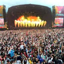 BBC Radio 1's Big Weekend.