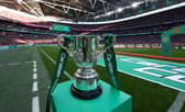 Newcastle United face Liverpool in this Sunday's Carabao Cup final at Wembley