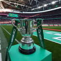 Newcastle United face Liverpool in this Sunday's Carabao Cup final at Wembley
