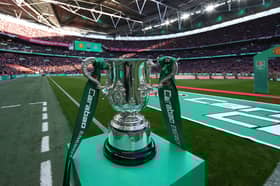Newcastle United face Liverpool in this Sunday's Carabao Cup final at Wembley