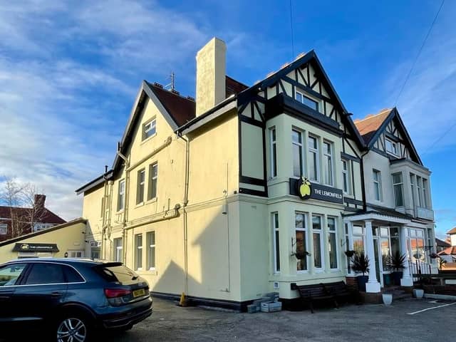 The Lemonfield (Credit: Alfred Pallas)
