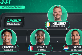Liverpool predicted XI v Newcastle United - Carabao Cup final
