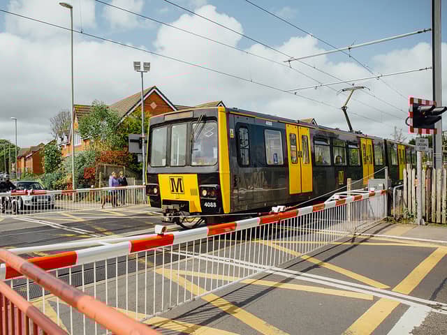 A “decommissioned” Metro train carriage is set to be donated to Tyne and Wear Fire and Rescue Service to help with “enhanced” training.
