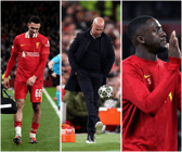 Trent Alexander-Arnold is a major doubt for Sunday's Carabao Cup final with Newcastle United. Ibrahima Konate was subbed off against PSG but Arne Slot believes he should be ok to feature.