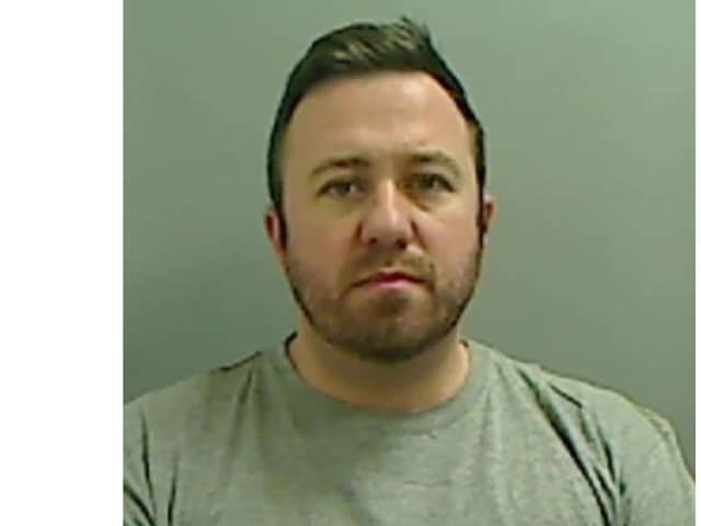 Andrew Harston