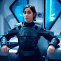 Cristin Milioti in Black Mirror s7