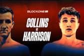 Collins vs Harrison
