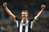 Dan Burn has been called-up to the England squad by Thomas Tuchel