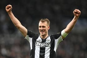Dan Burn has been called-up to the England squad by Thomas Tuchel