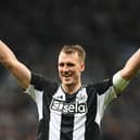 Dan Burn has been called-up to the England squad by Thomas Tuchel