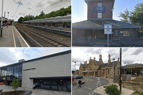 Figures have revealed which North East stations have the highest train cancellation rate.
