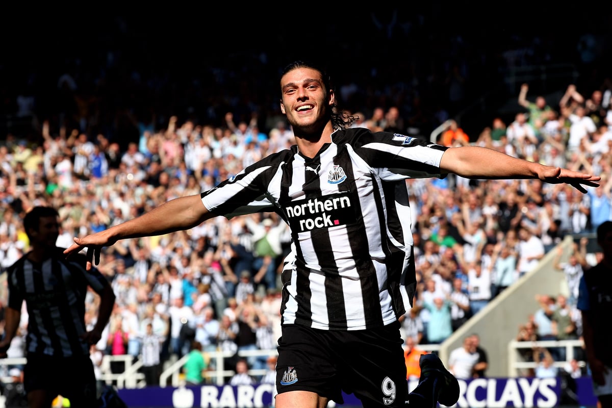 Manager tight-lipped as former Newcastle United and Liverpool striker is linked with shock move