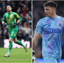 Eddie Howe has a major decision on who to pick on Sunday: Martin Dubravka or Nick Pope