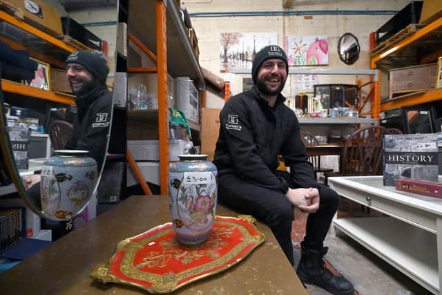 Want Not CIC will help to reduce waste and provide affordable, preloved furniture and household items to residents in South Tyneside.
