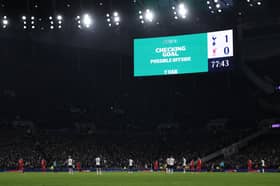 VAR will be used in Sunday's Carabao Cup final