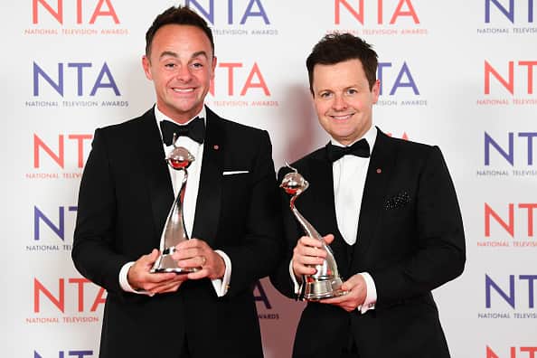 Ant and Dec