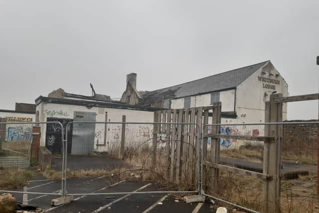 Since closing its doors in 2012, the site has been the target of break-ins and deliberate fires