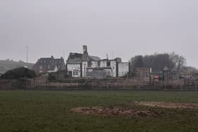 Plans to demolish the fire-damaged former Whitburn Lodge pub to make way for housing have been blocked