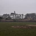 Plans to demolish the fire-damaged former Whitburn Lodge pub to make way for housing have been blocked