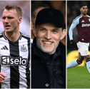 Dan Burn and Marcus Rashford are expected to be called up by Thomas Tuchel in his first England squad.