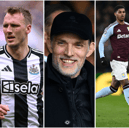 Dan Burn and Marcus Rashford are expected to be called up by Thomas Tuchel in his first England squad.
