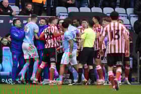 Sunderland were heavily beaten by Coventry City on Saturday