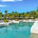 Grand Palladium Kantenah Resort and Spa, in the Riviera Maya, Mexico