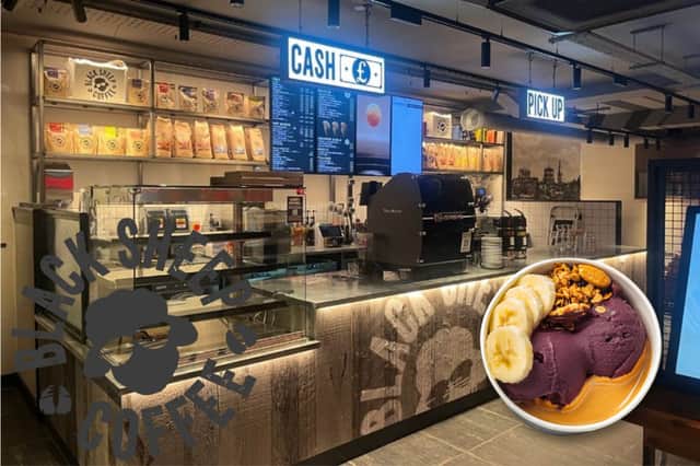 Black Sheep Coffee
