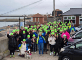 The annual March on Cancer took place on Sunday, March 16.