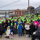 The annual March on Cancer took place on Sunday, March 16.