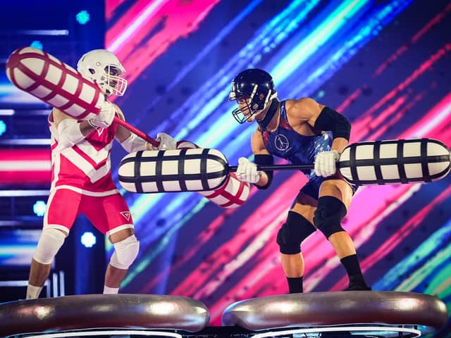 Contenders are wanted for the third series of Gladiators as BBC bosses confirmed the hit show's return.