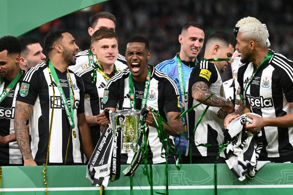 Newcastle United have made a mockery of Arsenal's Alexander Isak transfer pursuit with summer bid expected