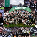 NUFC at the Carabao Cup final 2025