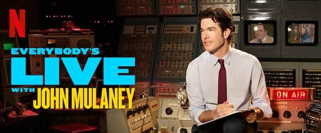 Everybody's Live with John Mulaney