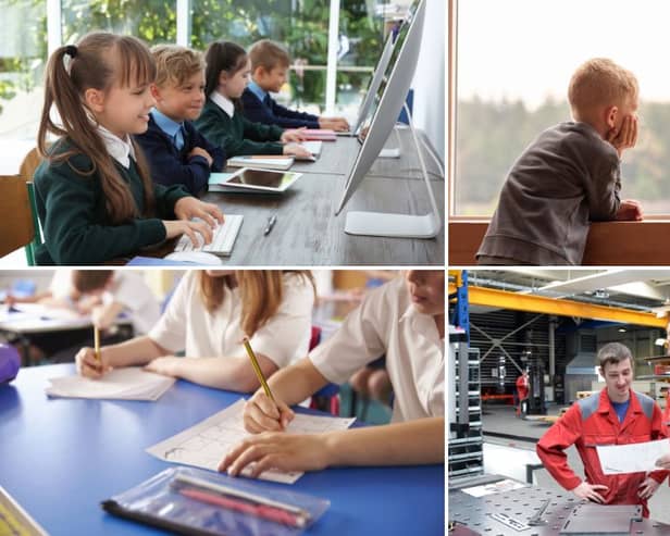 Four key areas of focus were identified in the curriculum review