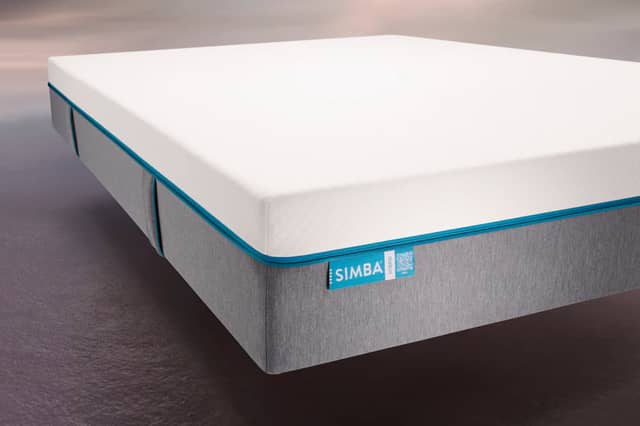 Simba's Hybrid mattress: a night-time game-changer