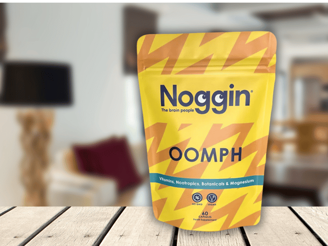 Oomph by Noggin the Brain People
