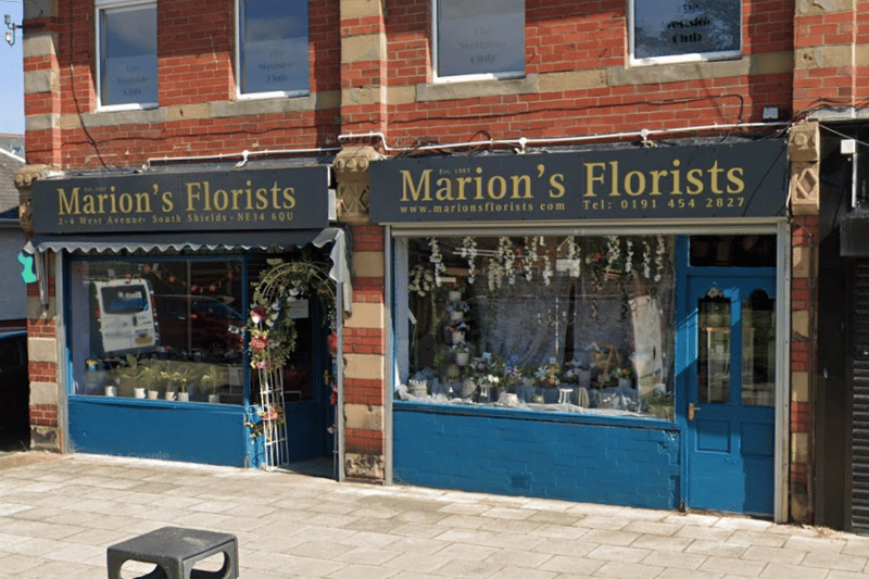 Valentine’s Day 2026: The best South Tyneside florists, according to