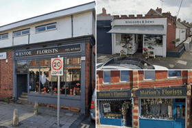 These are the best florists in South Tyneside, according to Google reviews.