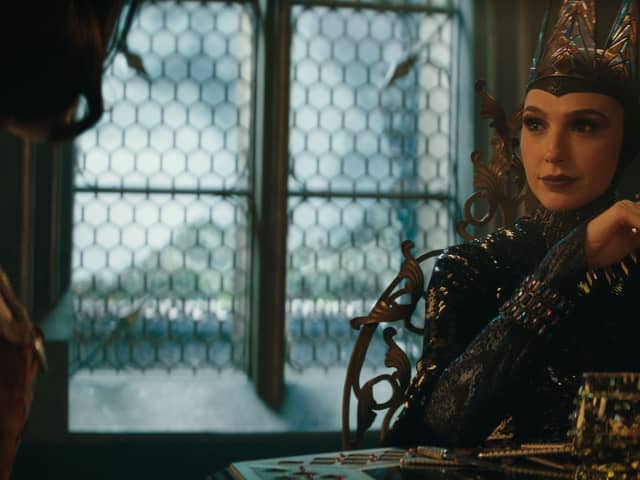 Gal Gadot in Snow White