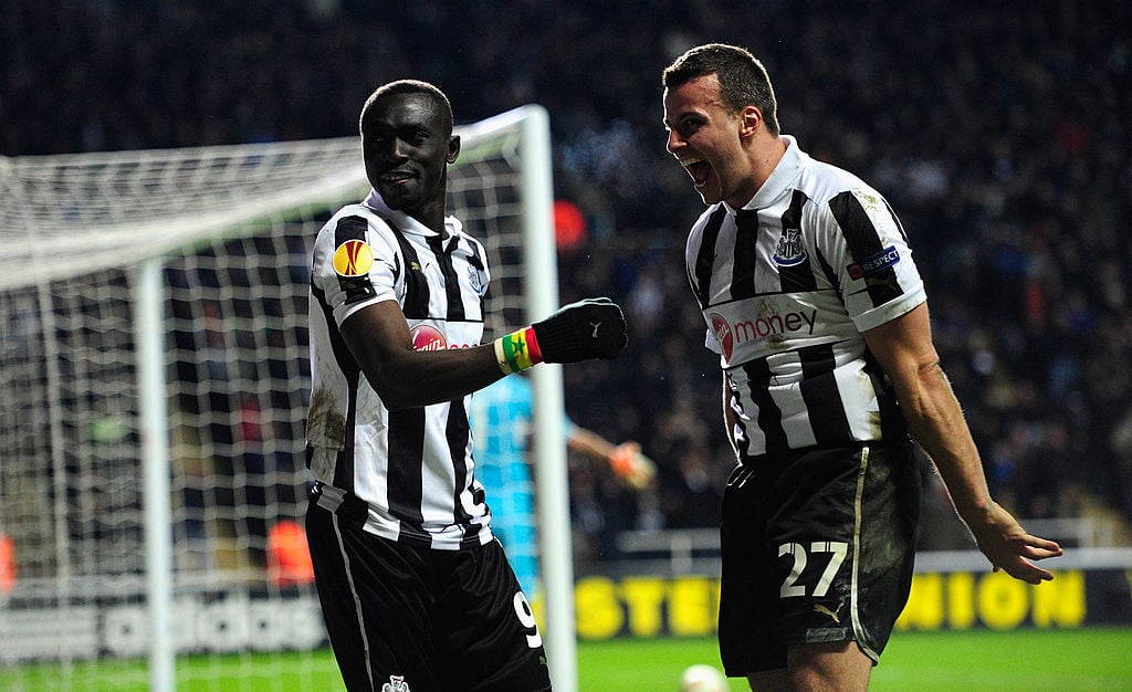 44-goal ex-Newcastle United man makes shock return to football after St James’ Park visit and ‘retirement’