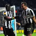 Papiss Cisse will play under Steven Taylor at Al Qabila in UAE