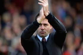Dougie Freedman has left Crystal Palace to join Saudi Arabian side Al Diriyah