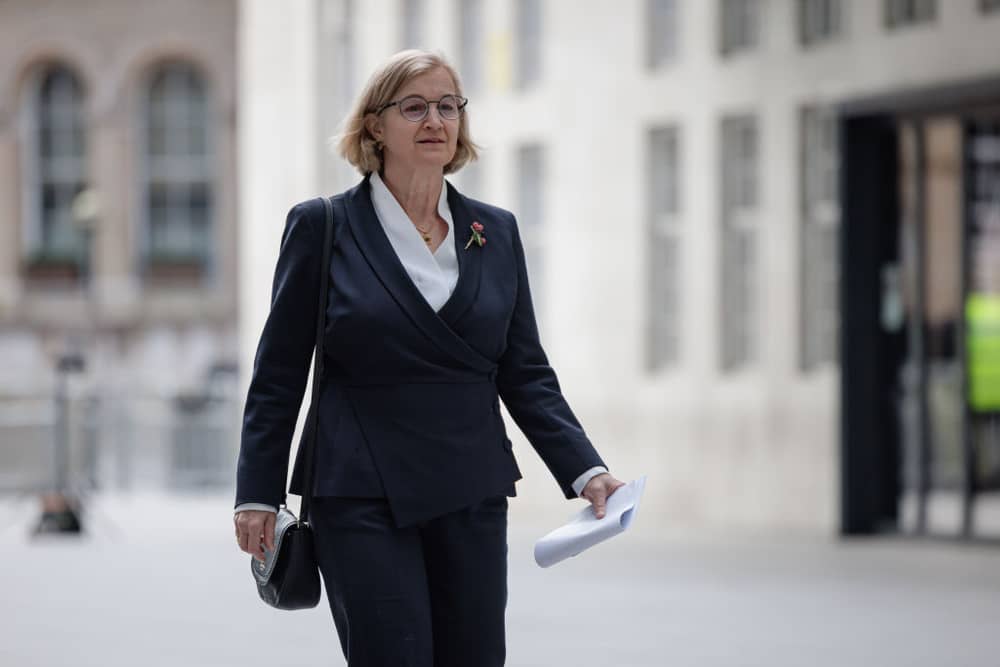 Former Ofsted Chief Inspector Amanda Spielman has spoken out against a number of key Government education reforms