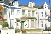 HMO plan for guest house at 57 Ocean Road, South Shields

