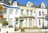HMO plan for guest house at 57 Ocean Road, South Shields

