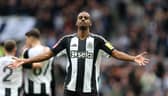 Newcastle United talisman Alexander Isak